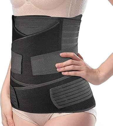 NEW JFT 3-in-1 Postpartum Support Belt