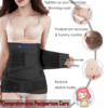 NEW JFT 3-in-1 Postpartum Support Belt