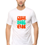 "Men's Classic Crew Neck Cotton T-Shirt – Comfortable l Stylish & Durable Everyday Wear