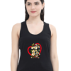 Black Women's Stylish Tank Top – Trendy l Comfortable l Durable