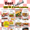 free 100-In-1 Ultimate Cookbook Bundle | Easy, Tasty Recipes for Every Kitchen