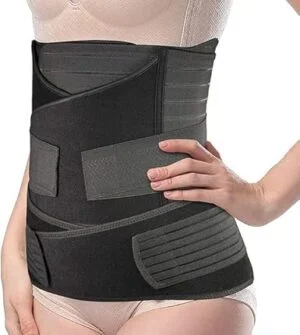 NEW JFT 3-in-1 Postpartum Support Belt