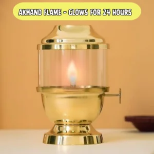 Diwali Special ✨ New Brass Akhand Jyoti